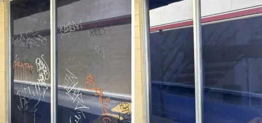 Why do window cleaners not use soap?