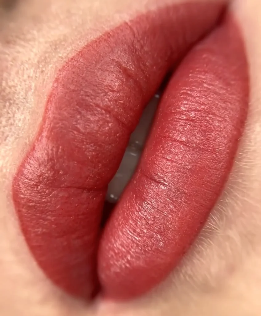 lip blush